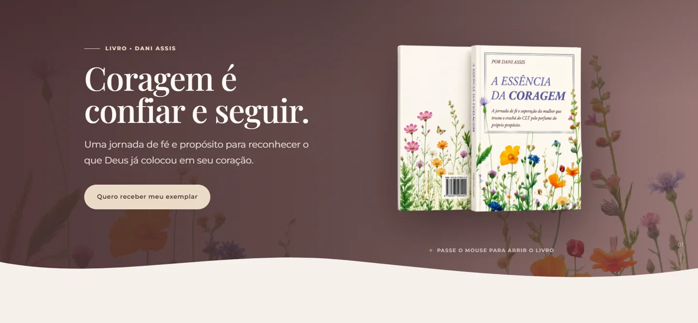 Site Dani Assis